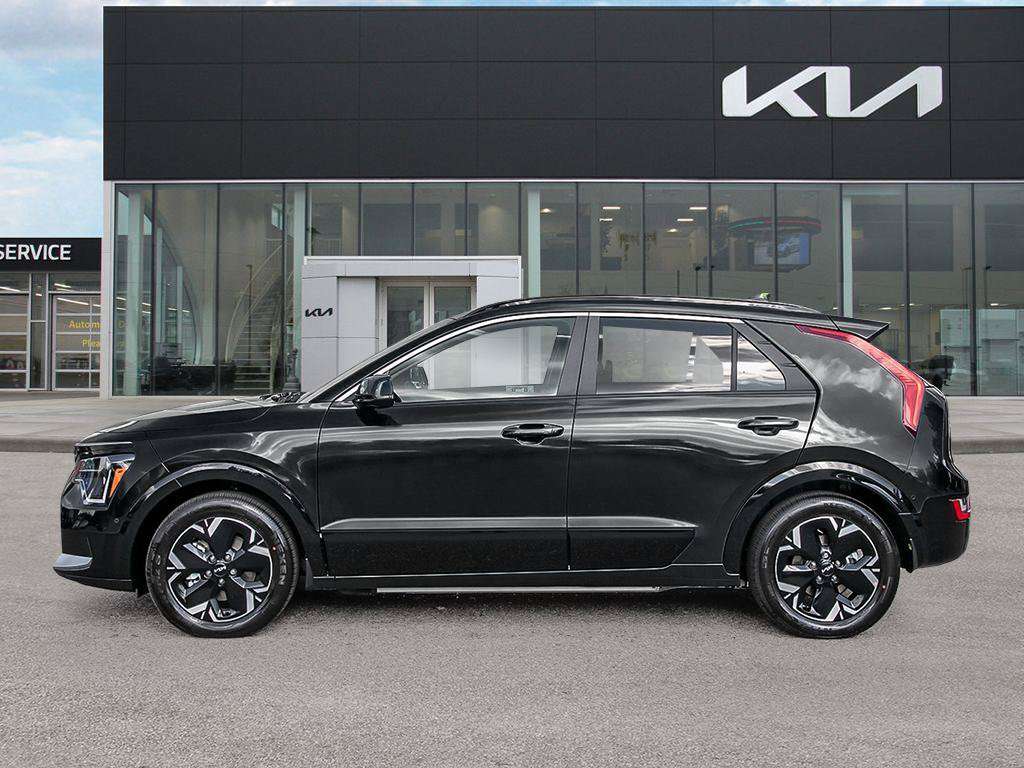 2026 Kia Niro EV