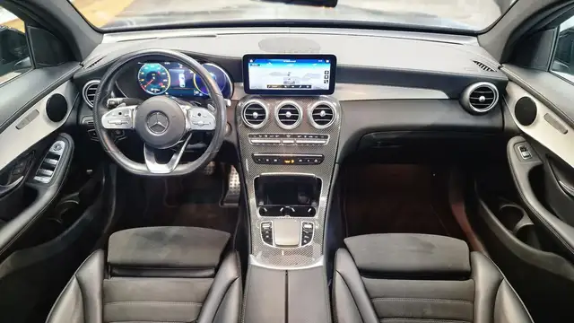 Mercedes-Benz GLC view 20