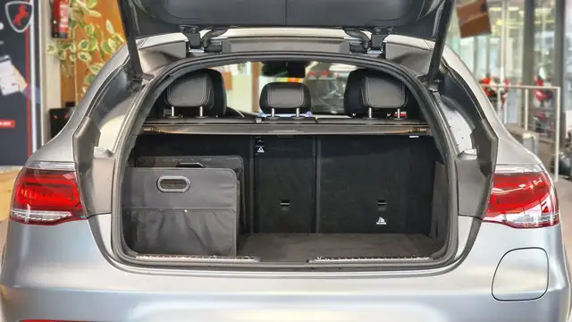 Mercedes-Benz GLC view 17