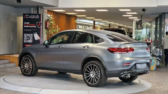 Mercedes-Benz GLC view 6