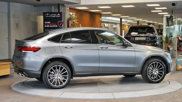 Mercedes-Benz GLC view 8