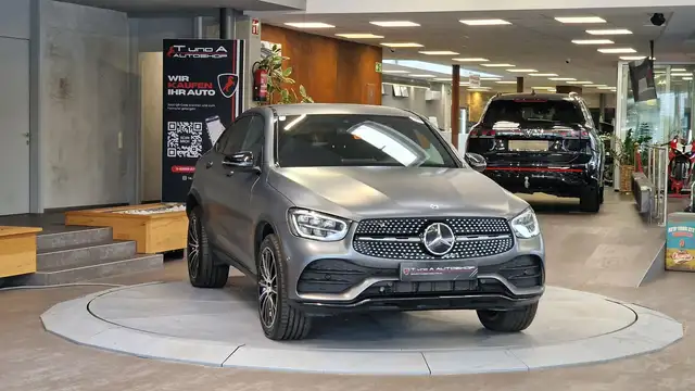 Mercedes-Benz GLC view 15