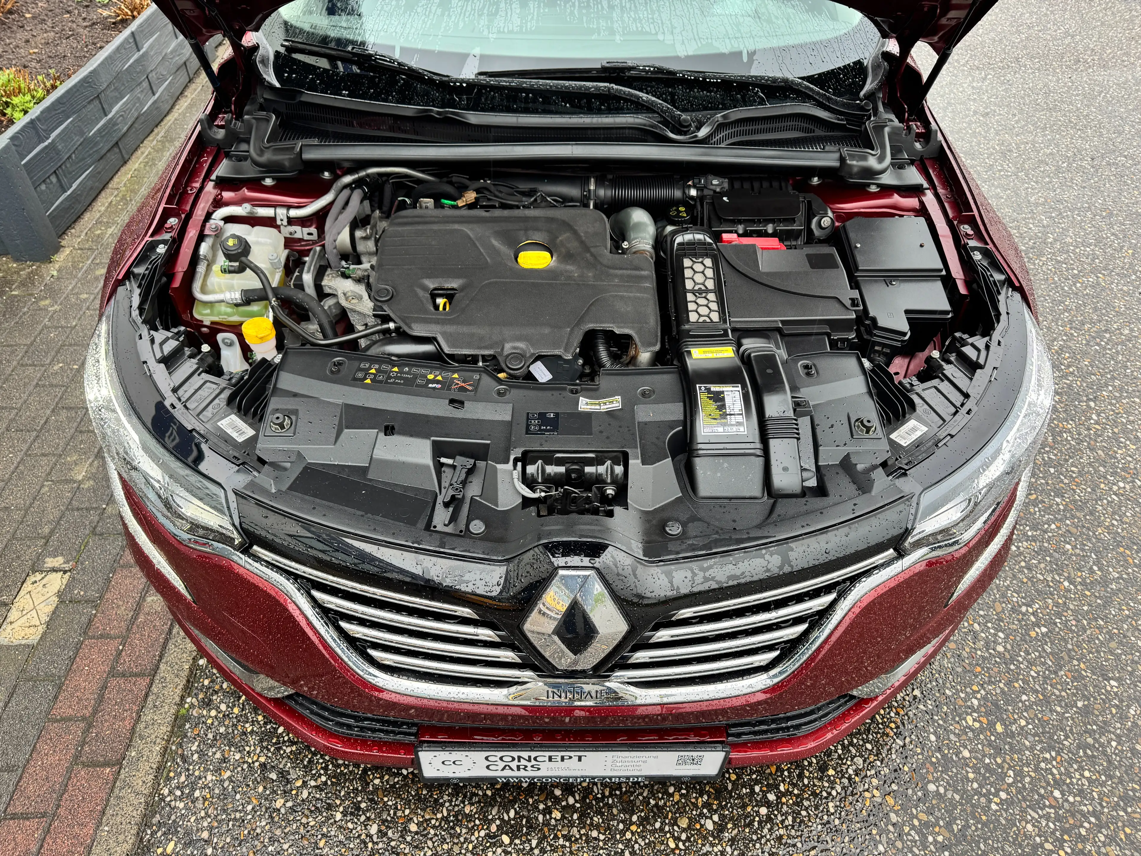 Renault Talisman Initiale Paris — photo 14
