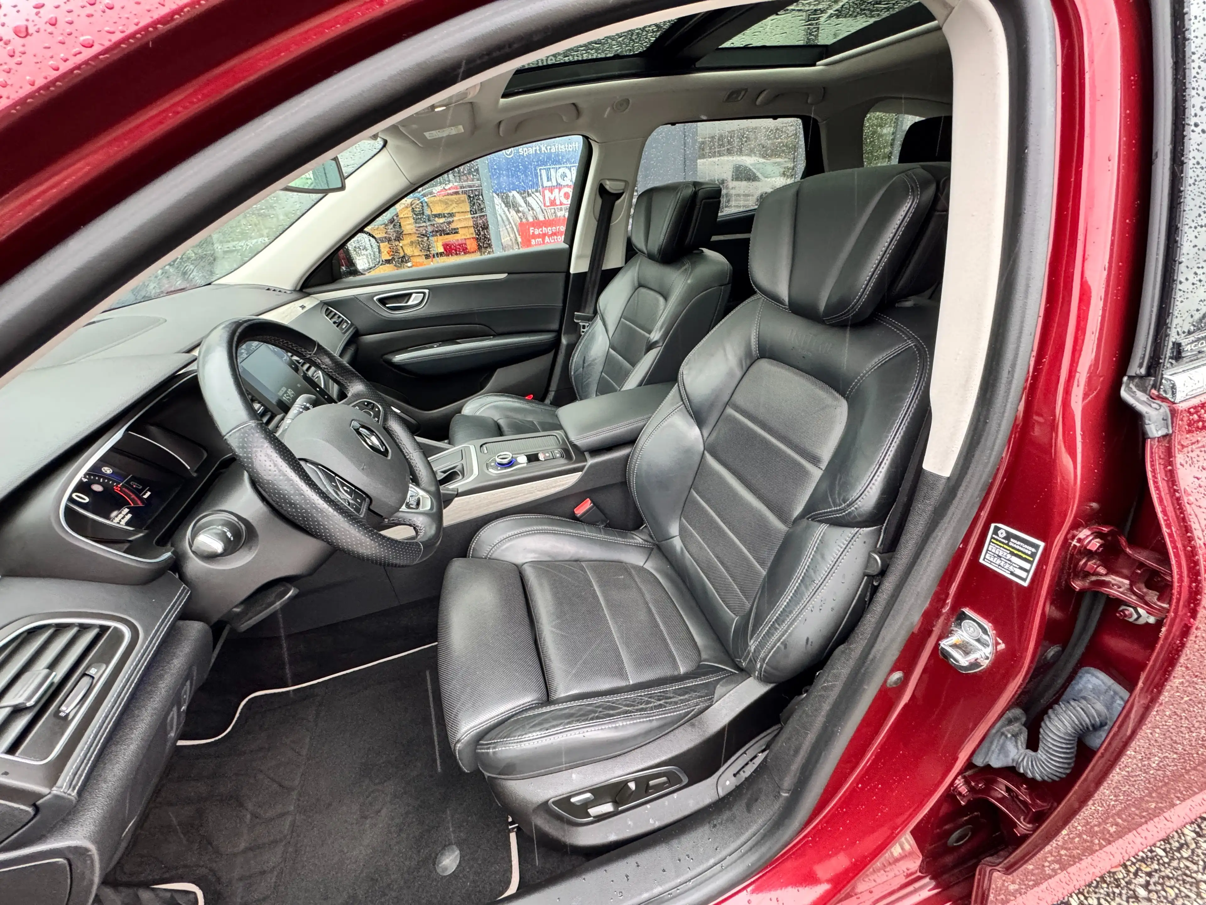 Renault Talisman Initiale Paris — photo 11