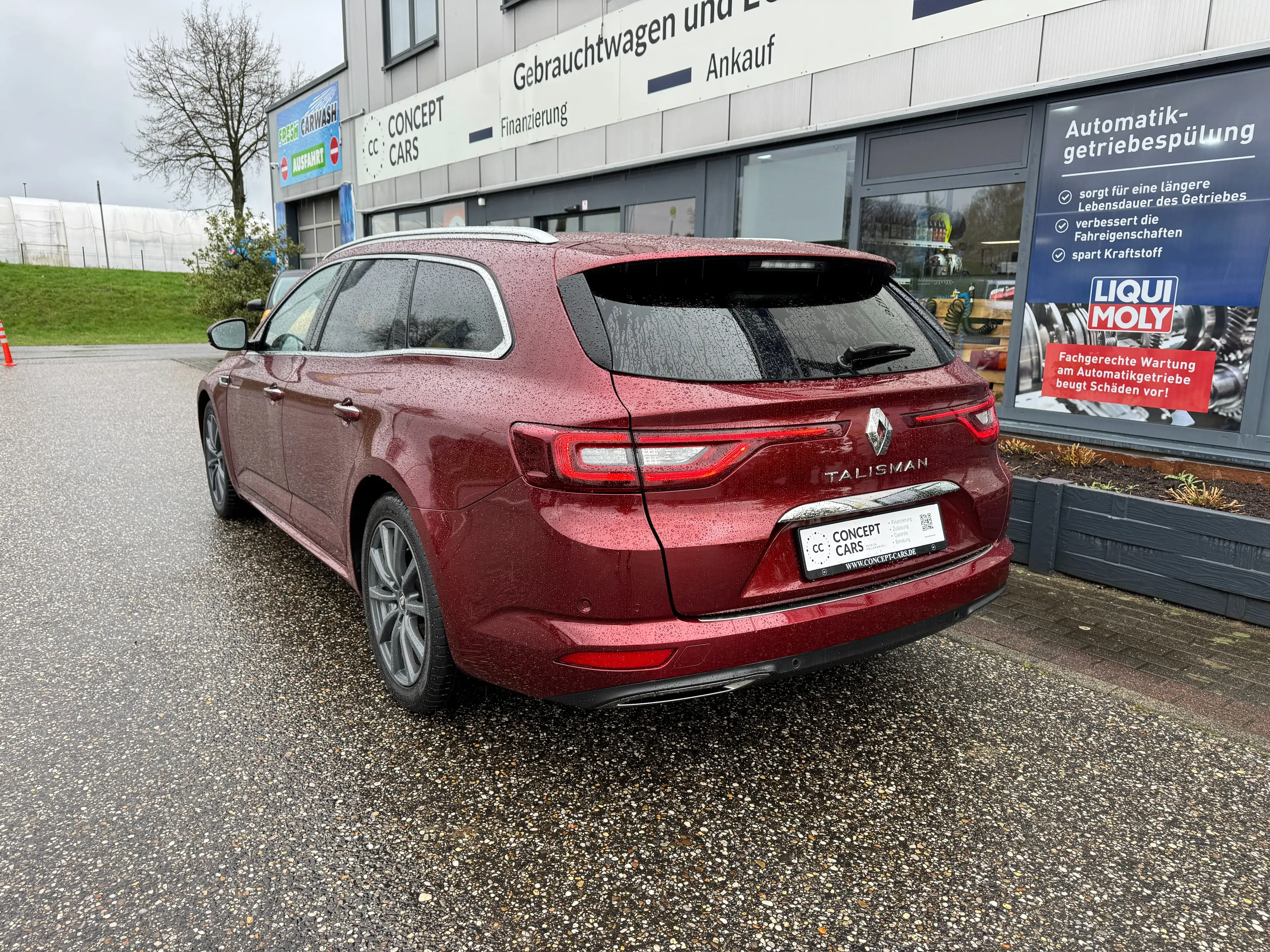 Renault Talisman Initiale Paris — photo 4