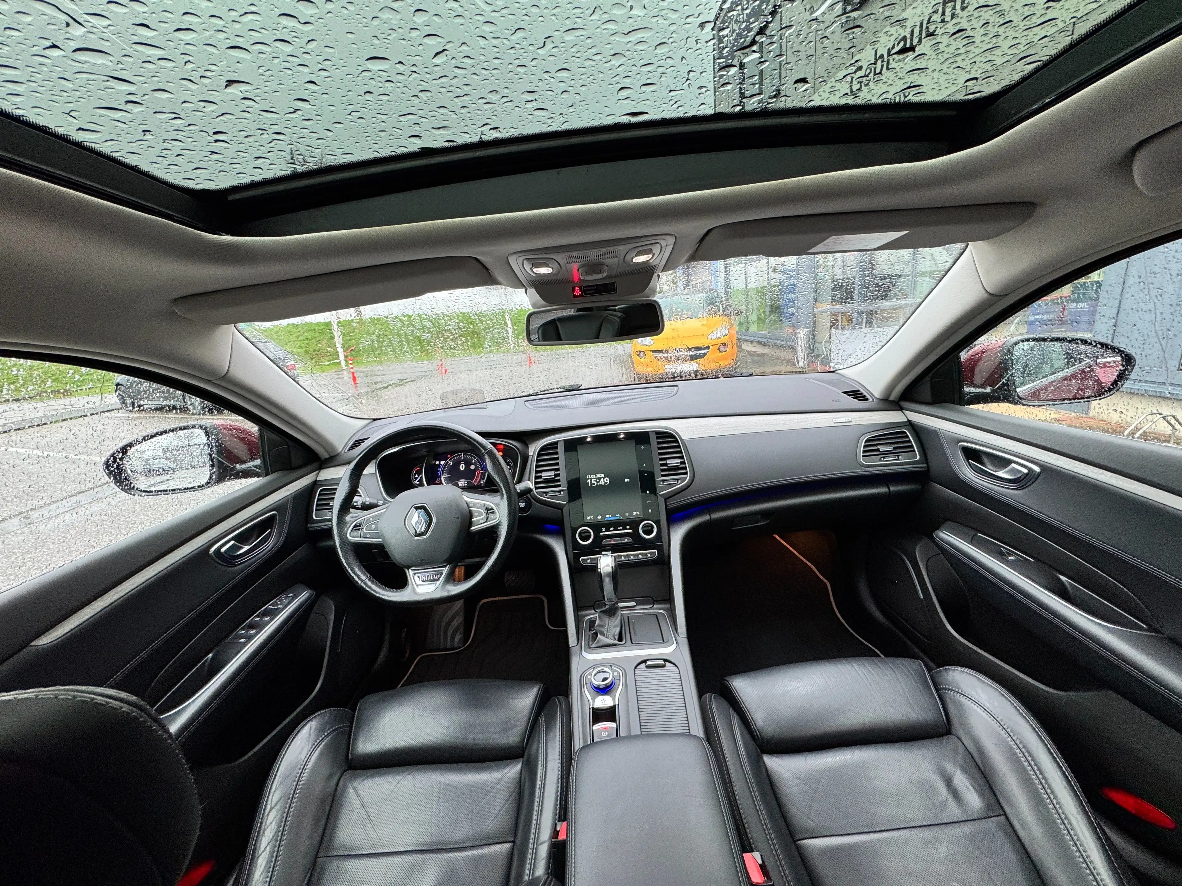 Renault Talisman Initiale Paris — photo 7