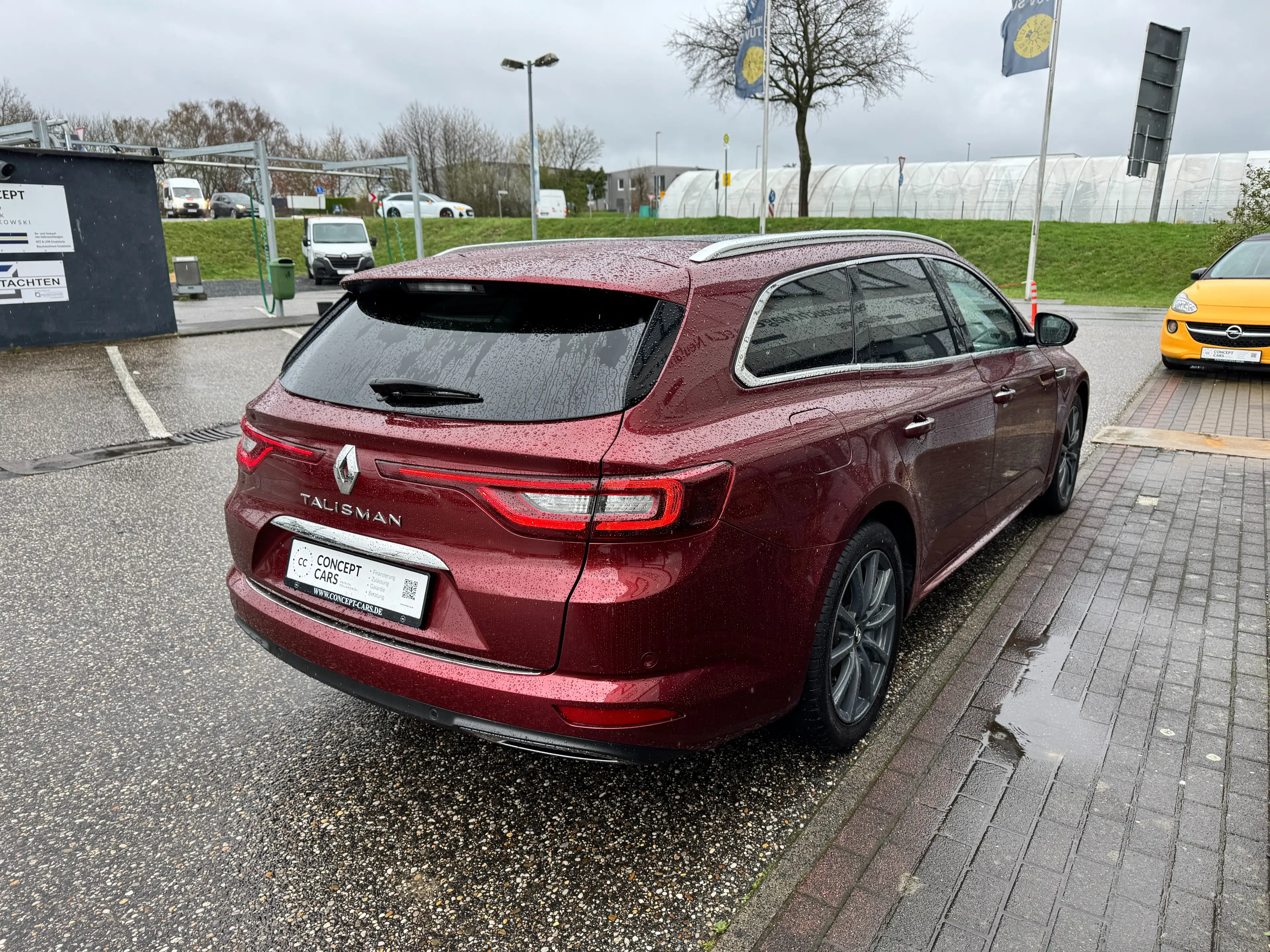Renault Talisman Initiale Paris — photo 3