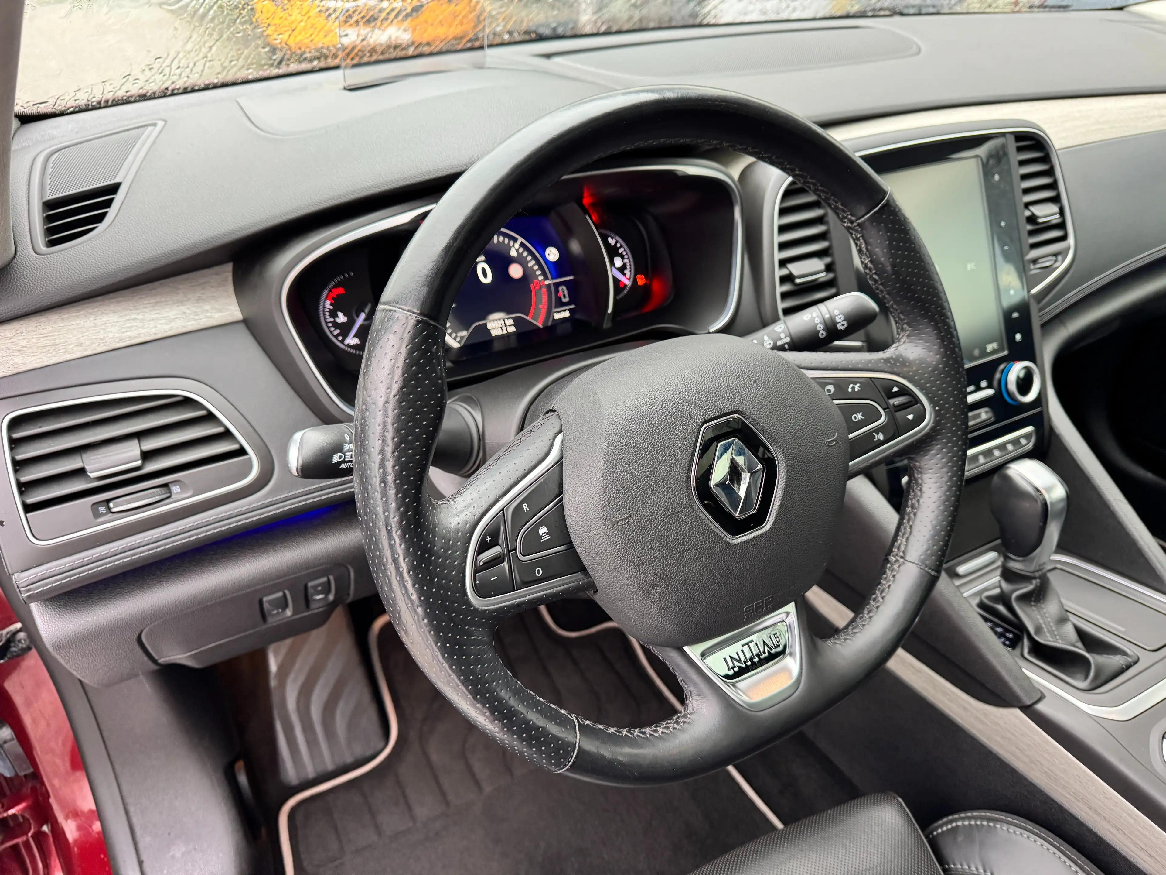 Renault Talisman Initiale Paris — photo 12
