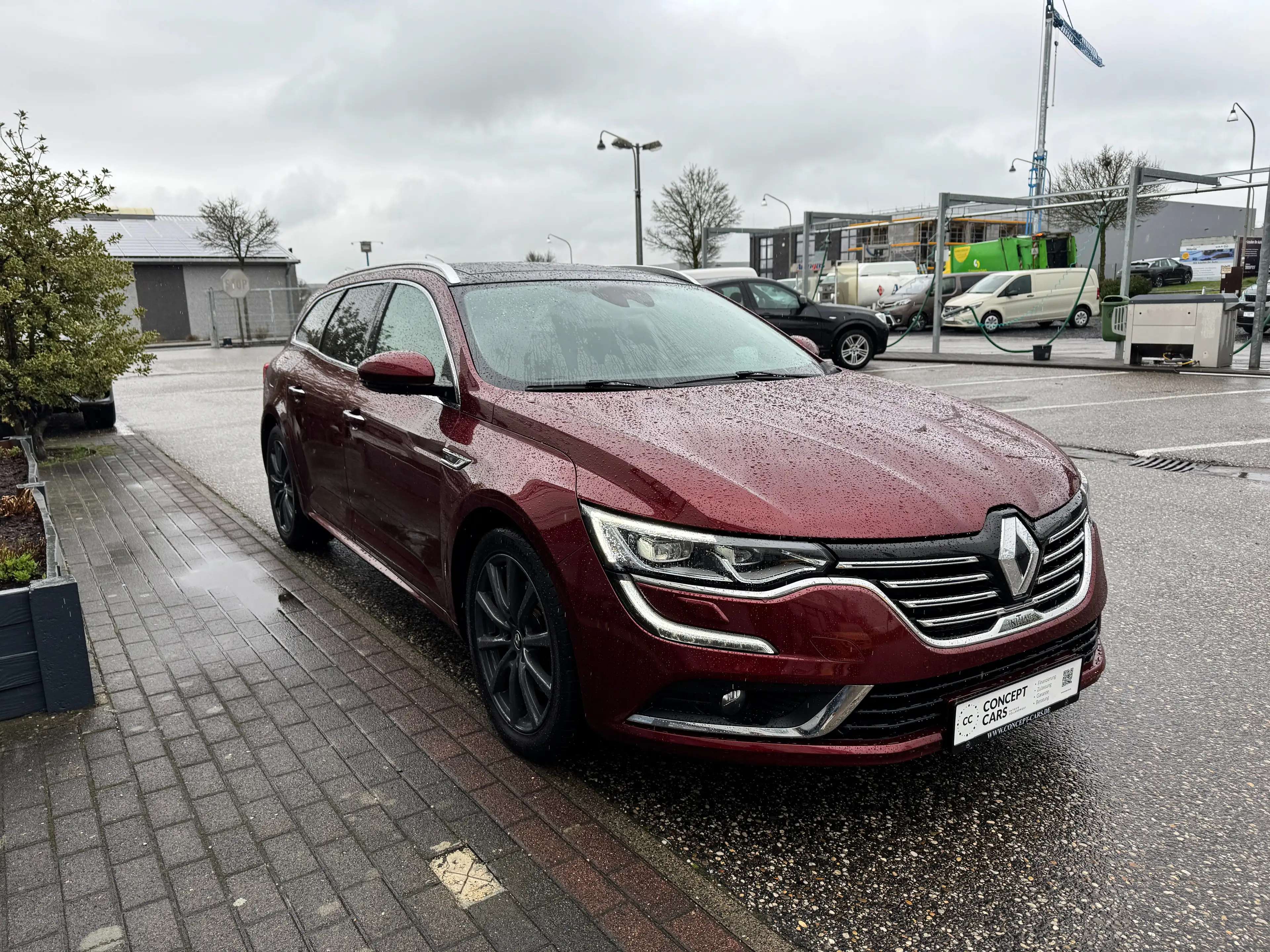 Renault Talisman Initiale Paris — photo 2