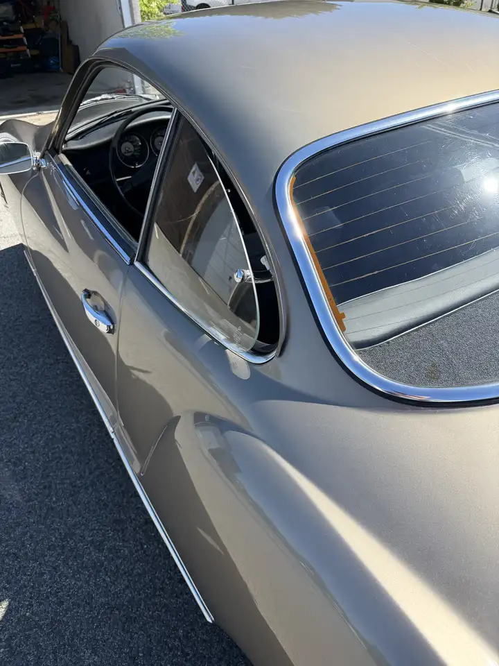 Volkswagen Karmann Ghia Coupé Typ 14, foto 8