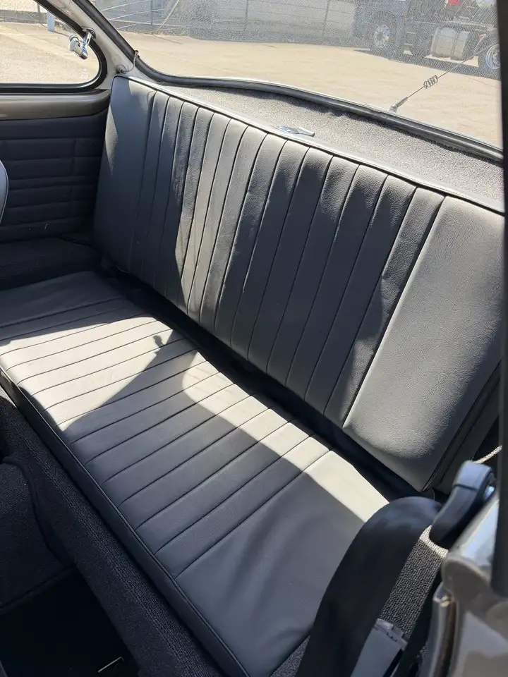 Volkswagen Karmann Ghia Coupé Typ 14, foto 7