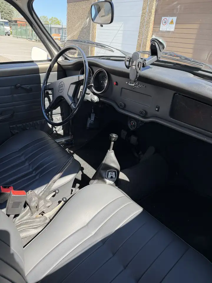 Volkswagen Karmann Ghia Coupé Typ 14, foto 5