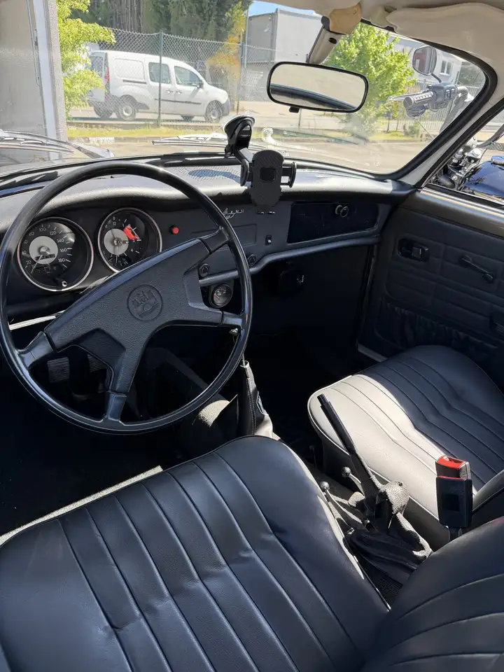 Volkswagen Karmann Ghia Coupé Typ 14, foto 9