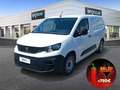 Peugeot Partner 50kwH 136cv L2 Premium Bianco - thumbnail 1