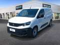Peugeot Partner 50kwH 136cv L2 Premium Bianco - thumbnail 1