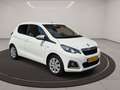 Peugeot 108 1.0 e-VTi Style met Airco / cruisecontrol / blueto Blanc - thumbnail 3