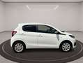 Peugeot 108 1.0 e-VTi Style met Airco / cruisecontrol / blueto Blanc - thumbnail 5