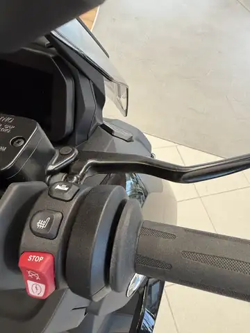 BMW C 400 X view 6