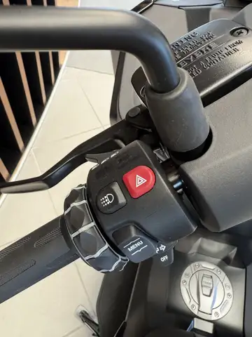 BMW C 400 X view 5