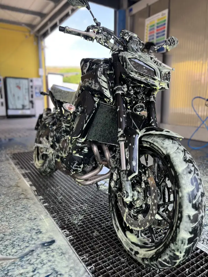 Yamaha MT-09