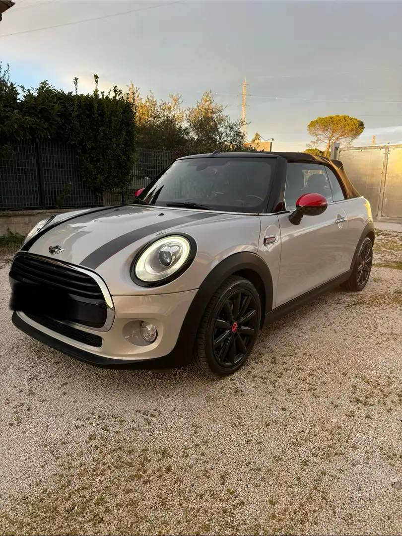 MINI Cooper D Cabrio 1.5 Hype auto - 1