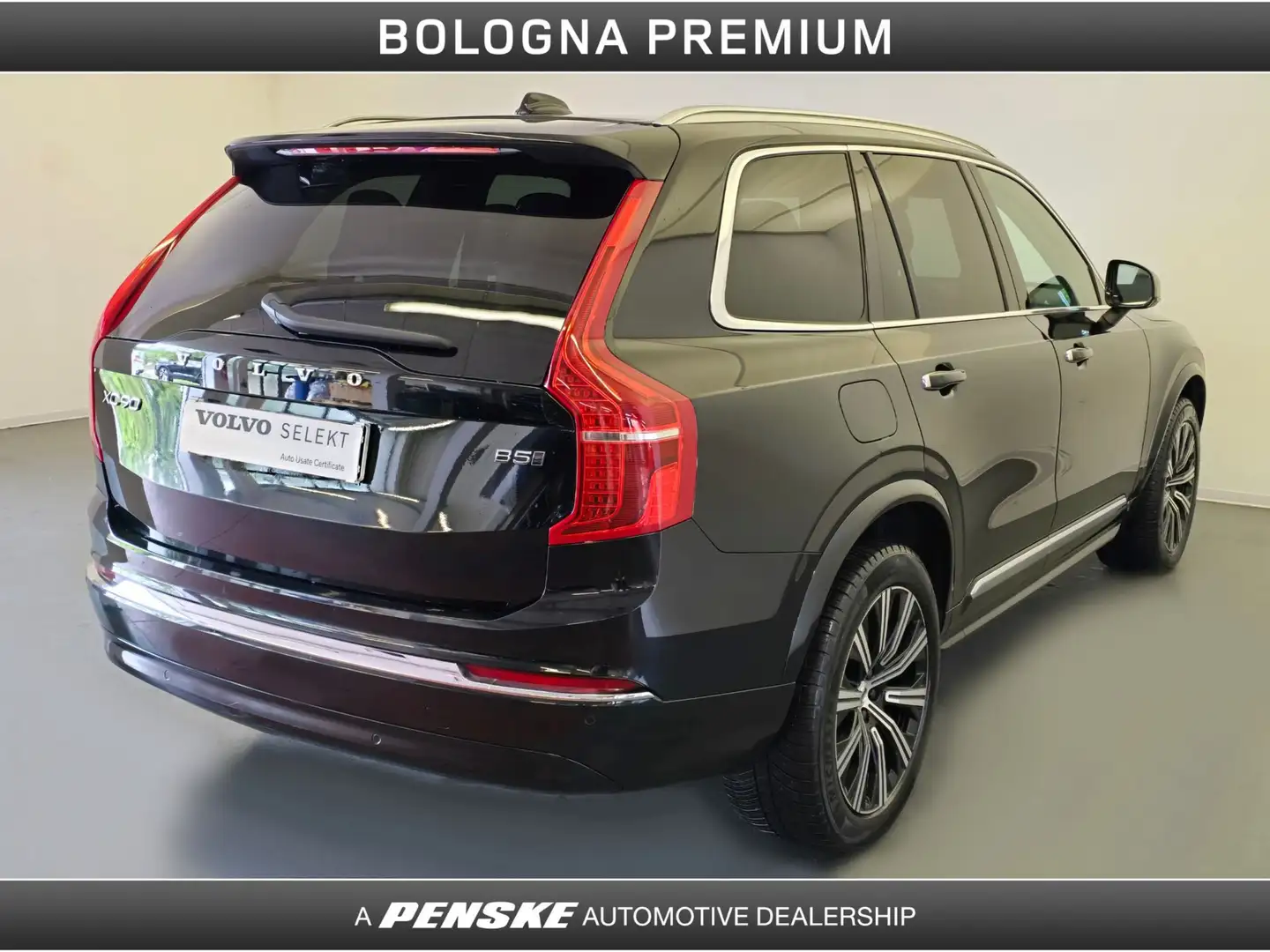 Volvo XC90 B5 (d) AWD automatico 7 posti Plus Bright Nero - 2