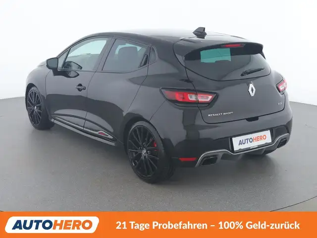Renault Clio view 4