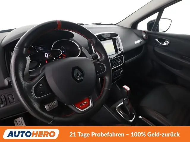 Renault Clio view 11