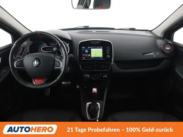 Renault Clio view 12