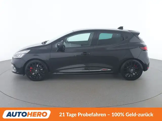 Renault Clio view 3