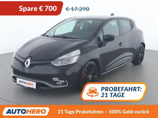 2017 Renault Clio in Black for sale