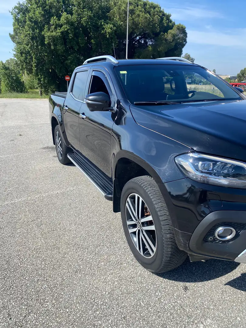 Mercedes-Benz X 250 X 250d Progressive Aut. Progressive Negru - 2