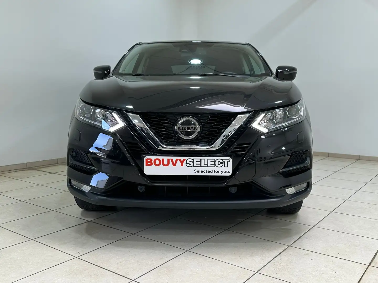 Nissan Qashqai 1.3 DIG-T Acenta *CARPLAY*CLIM*CAMERA*CRUISE Noir - 2