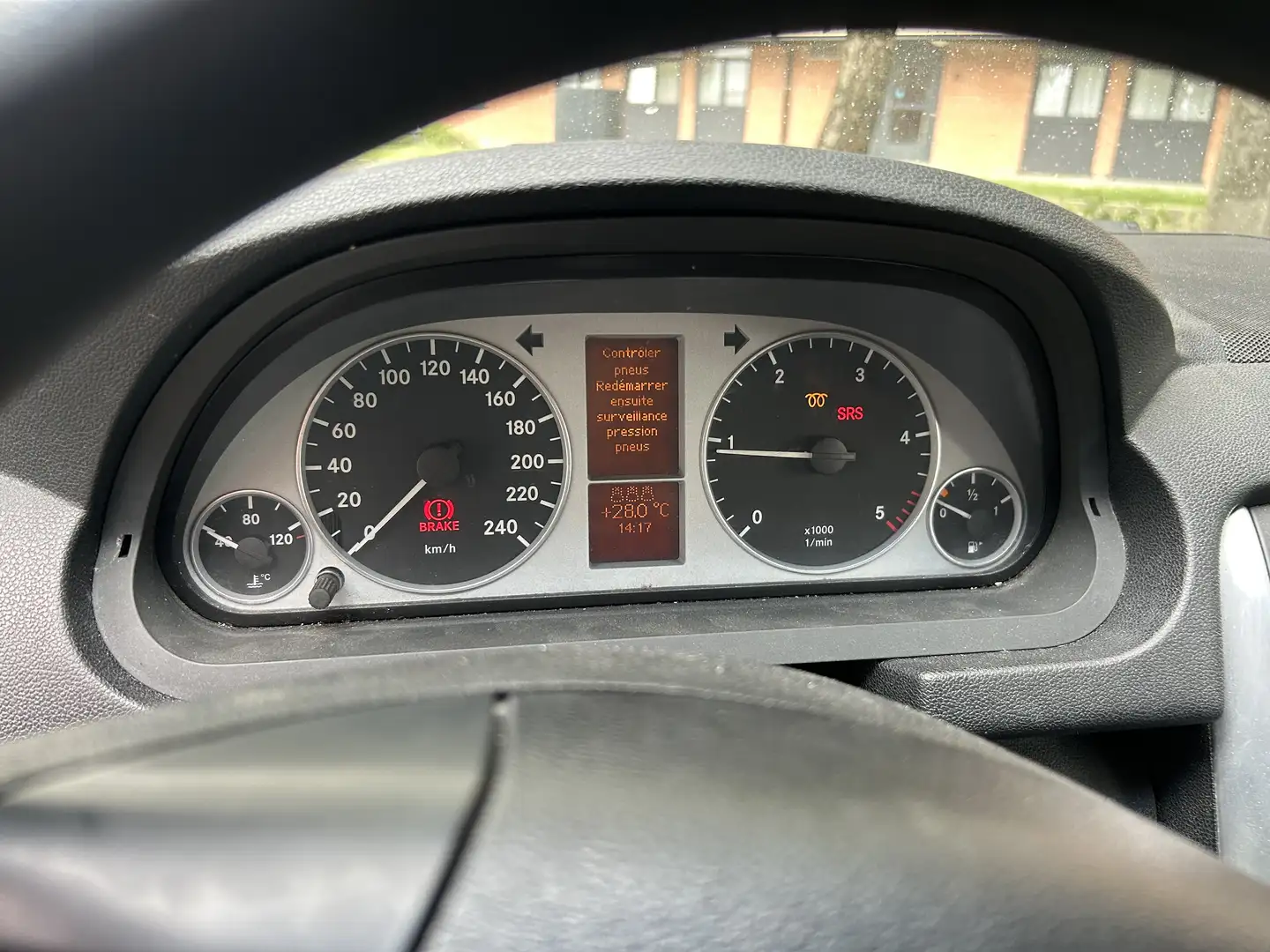 Mercedes-Benz B 180 CDI - 1