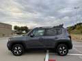 Jeep Renegade 4XE 240CV PHEV TRAILHAWK+LED+KEYLESS+NAVIGRANDE Gris - thumbnail 4
