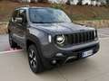 Jeep Renegade 4XE 240CV PHEV TRAILHAWK+LED+KEYLESS+NAVIGRANDE Gris - thumbnail 3