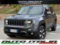 Jeep Renegade 4XE 240CV PHEV TRAILHAWK+LED+KEYLESS+NAVIGRANDE Gris - thumbnail 1