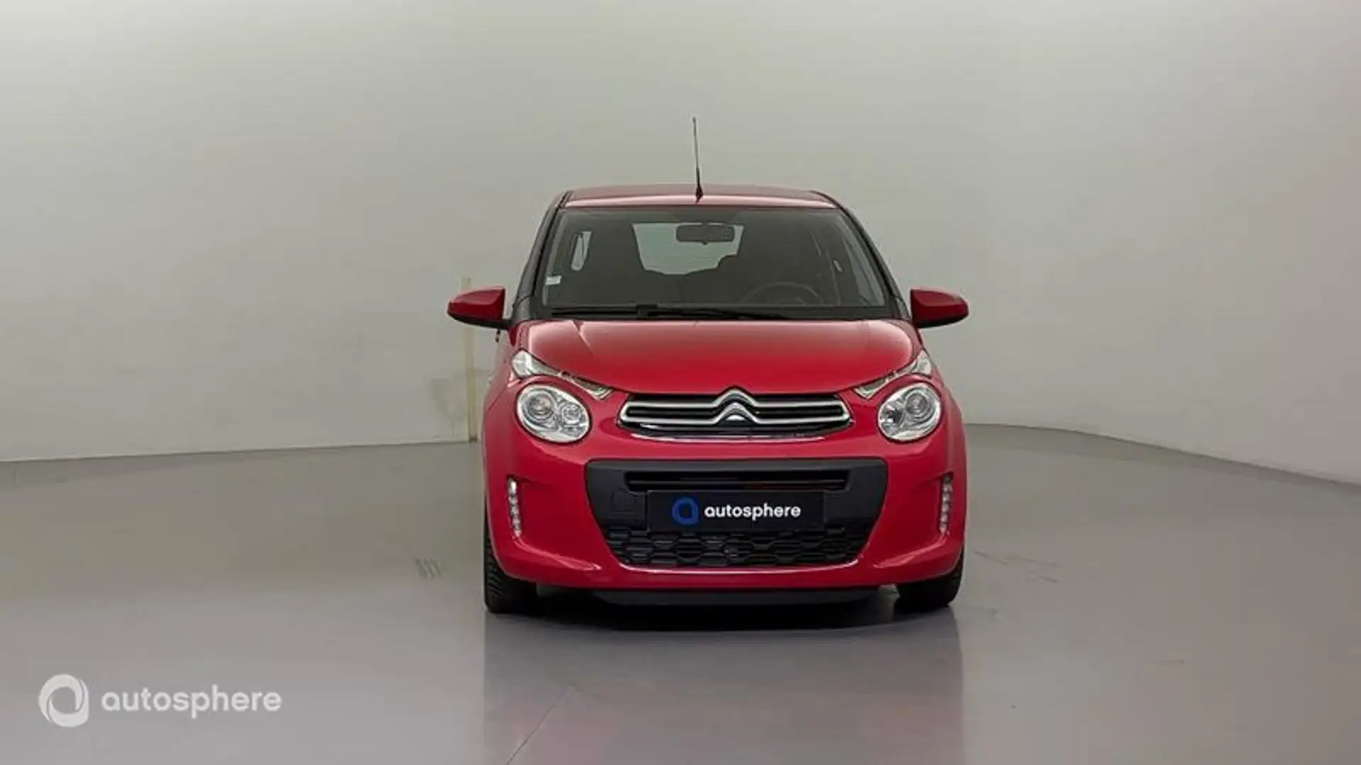 Citroen C1 VTi 72 S\u0026S Feel 5p E6.d - 2
