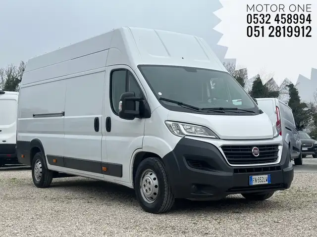 Fiat Ducato MAXI 35 XL H3 2.3 Multijet 130CV