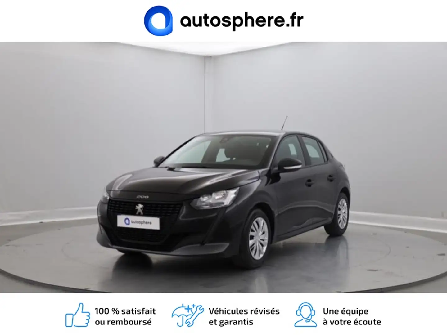 Peugeot 208 1.2 PureTech 75ch S\u0026S Like - 1