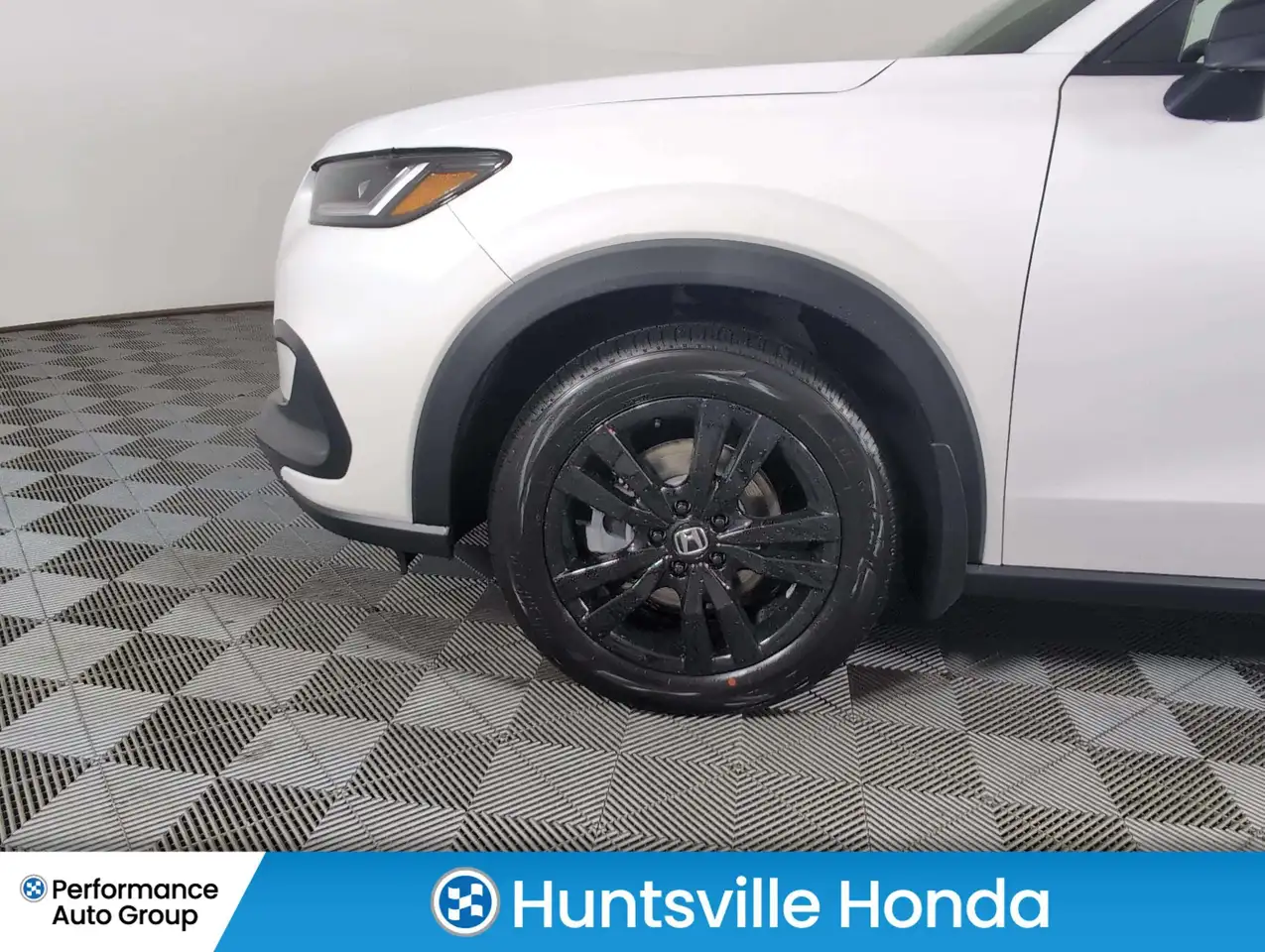 Honda HR-V photo Honda HR-V