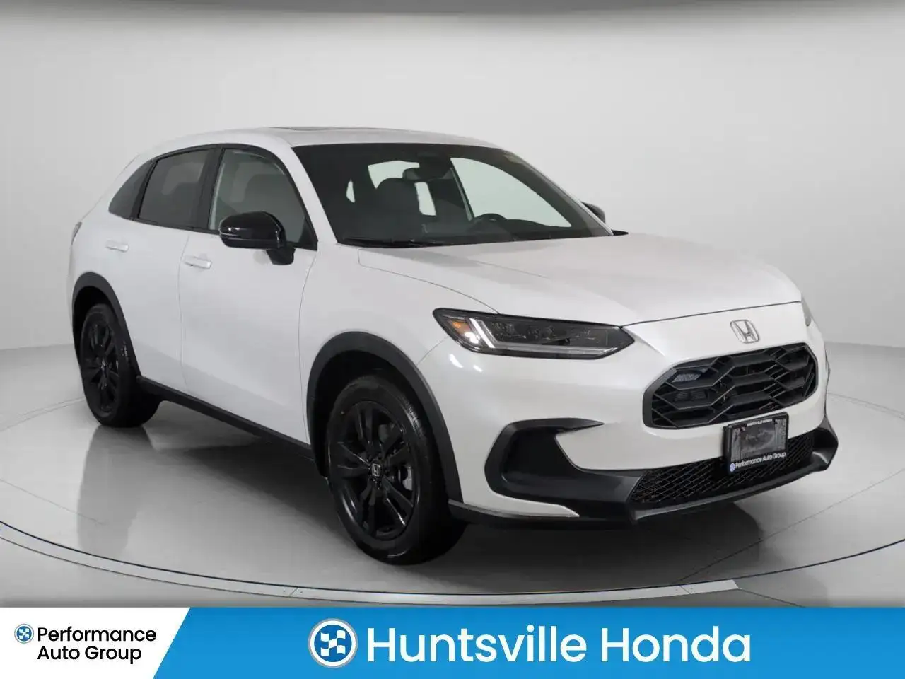 Honda HR-V photo Honda HR-V