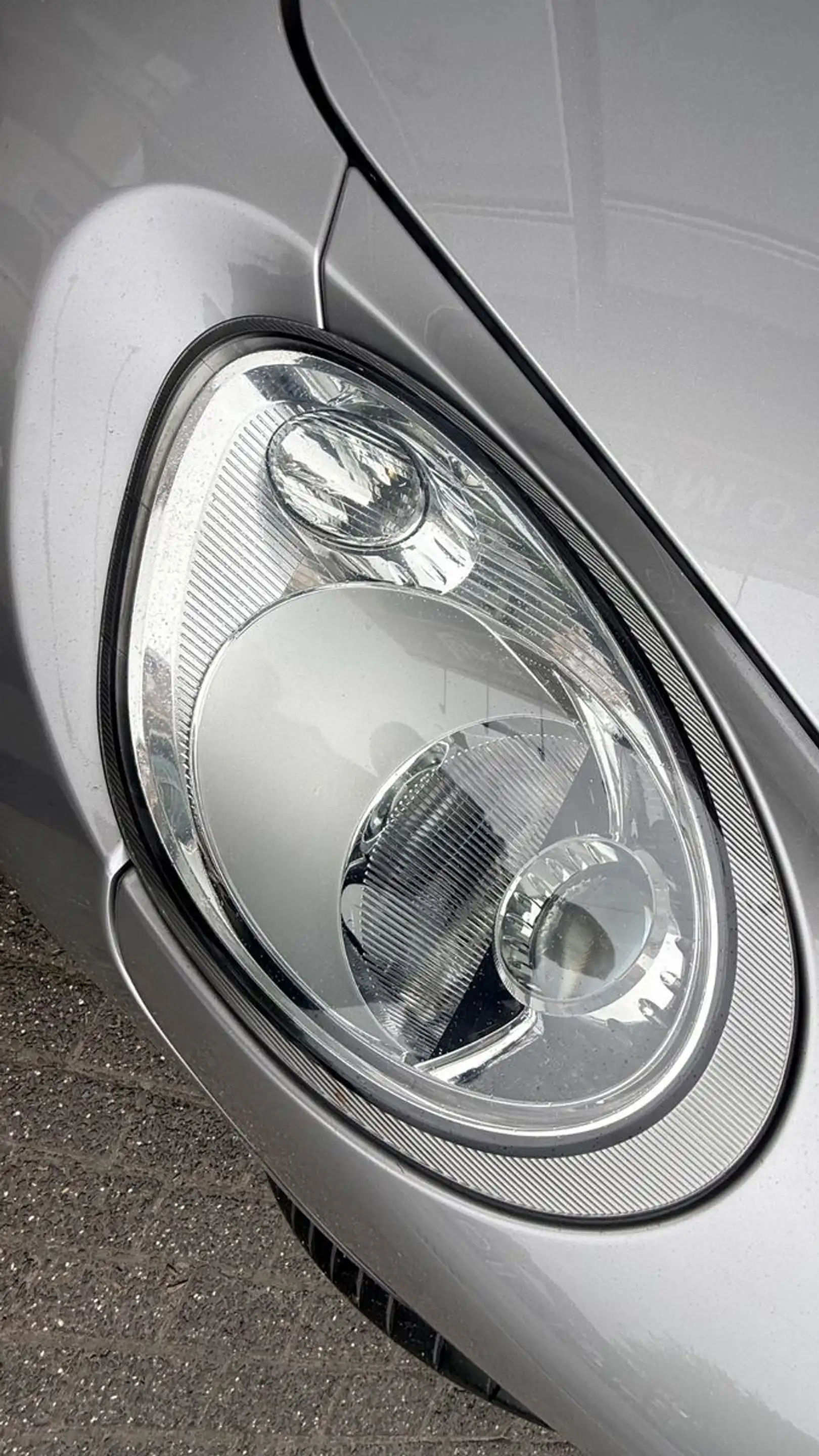 Porsche Boxster RS 60 Spyder — photo 5
