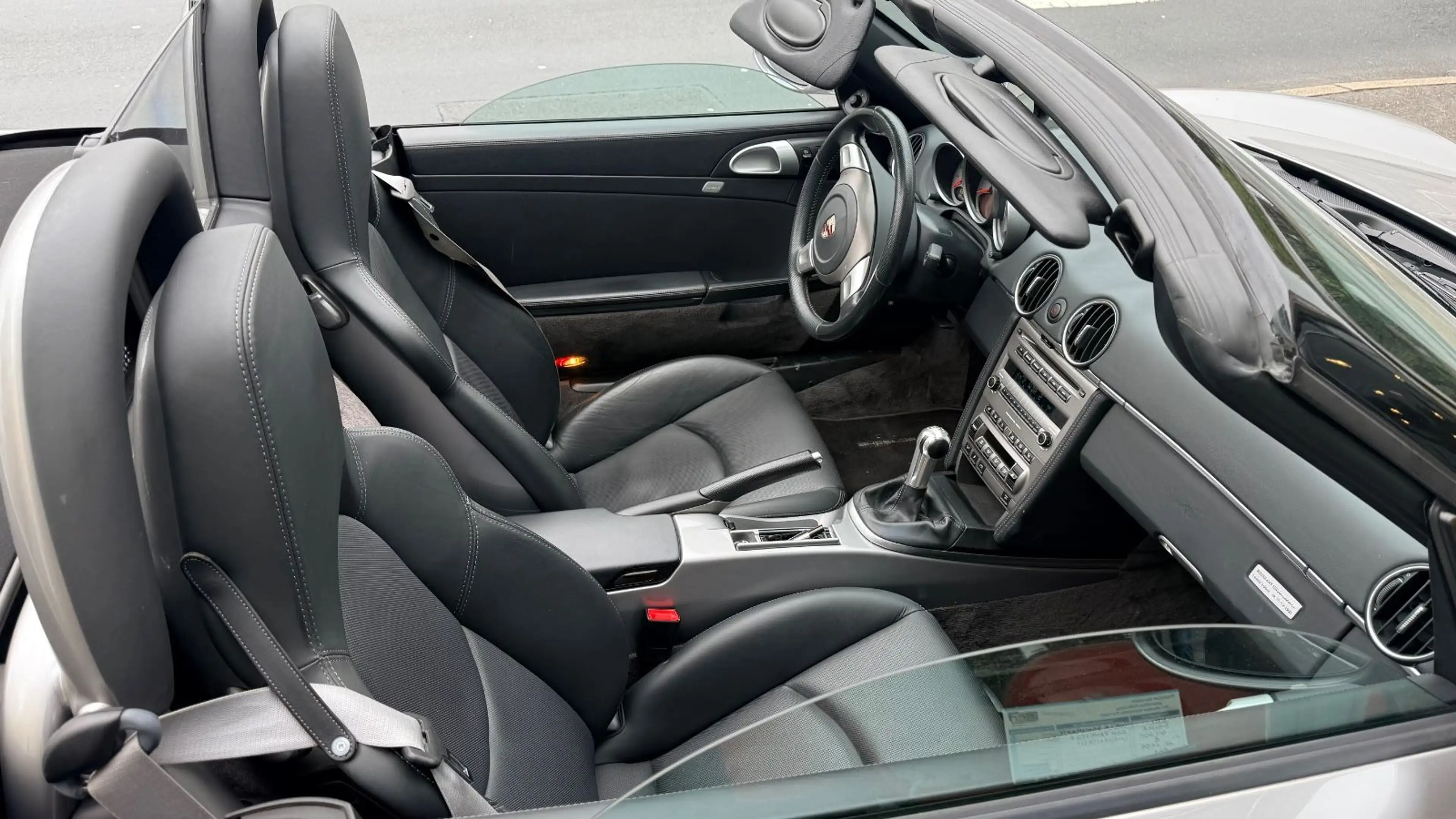Porsche Boxster RS 60 Spyder — photo 6