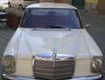 Mercedes-Benz 220 W 115 Blanc - thumbnail 10