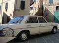 Mercedes-Benz 220 W 115 Blanc - thumbnail 19