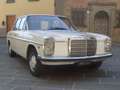 Mercedes-Benz 220 W 115 Blanc - thumbnail 1