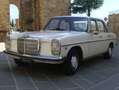 Mercedes-Benz 220 W 115 Blanc - thumbnail 2