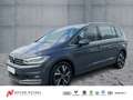 Volkswagen Touran 1.5 TSI DSG HIGHLINE LED+NAVI+AHK+ACC+7SI Gris - thumbnail 1
