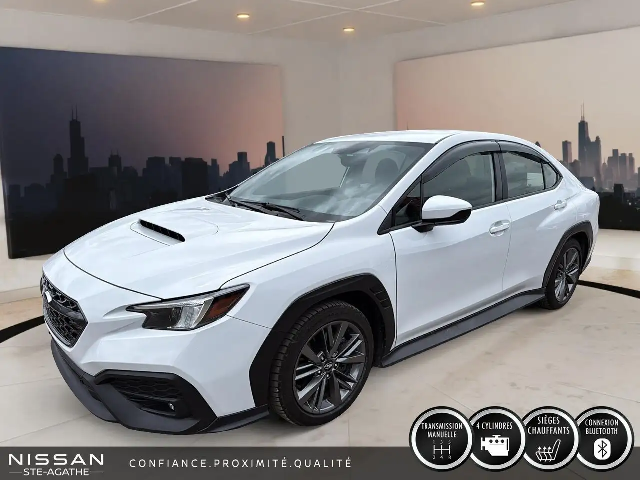 2024 Subaru WRX